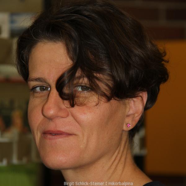 Dr. Birgit Schlick-Steiner Birgit Schlick-Steiner I mikorbalpina