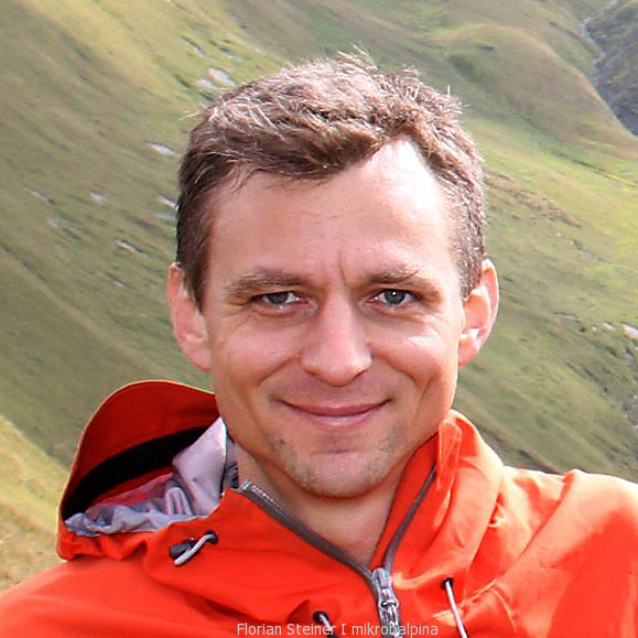 Dr. Florian Steiner Florian Steiner I mikrobalpina