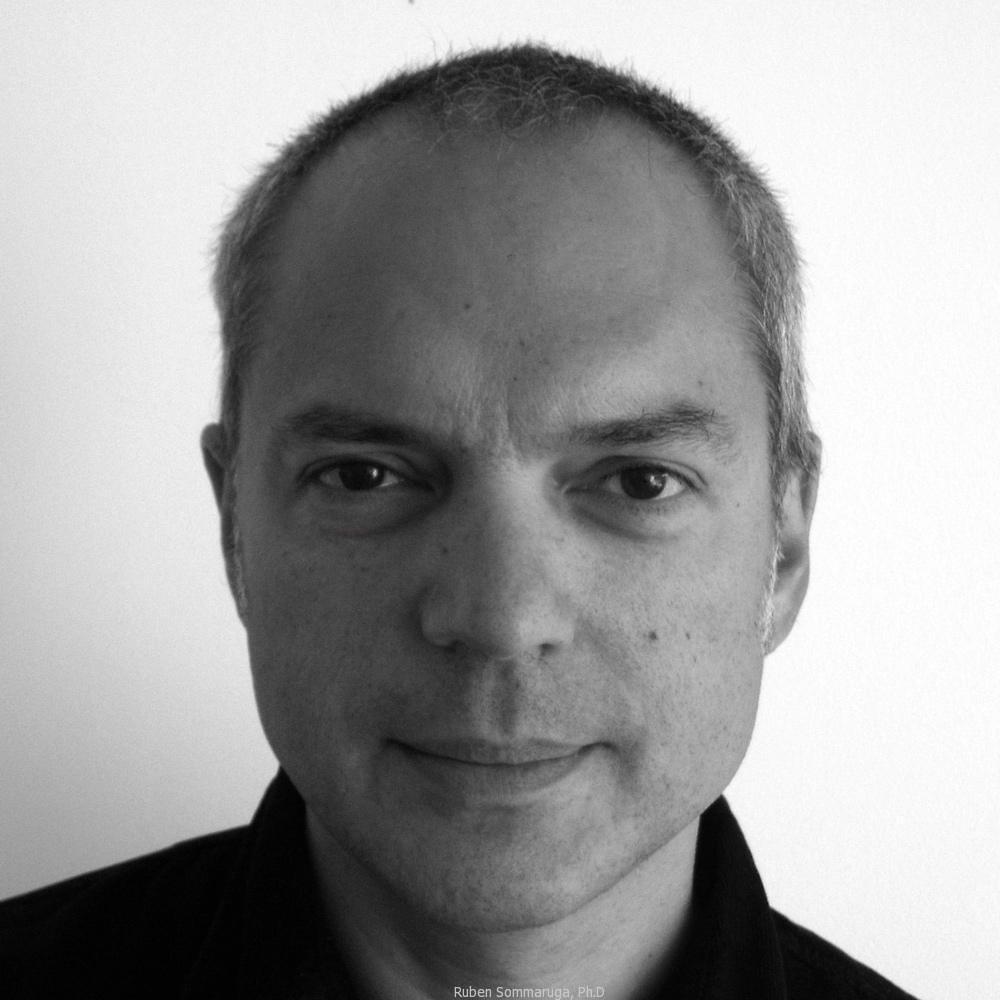 Dr. Ruben Sommaruga Ruben Sommaruga, Ph.D I mikrobalpina
