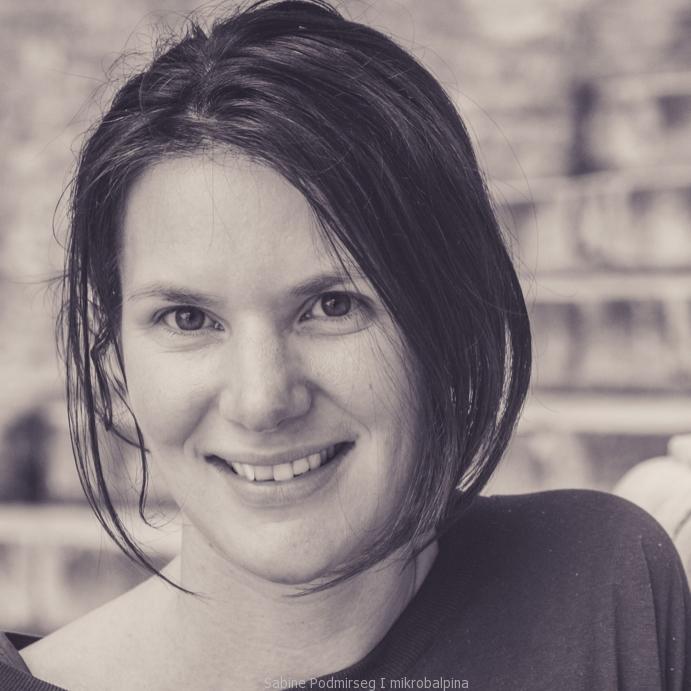 Mag. Dr. Sabine Podmirseg Sabine Podmirseg I mikrobalpina