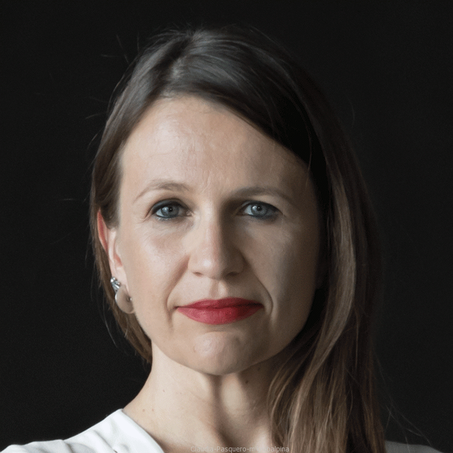 Claudia Pasquero