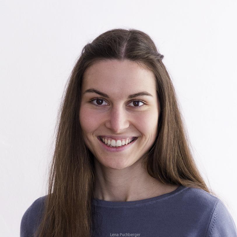 Lena Puchberger, BSc Lena Puchberger
